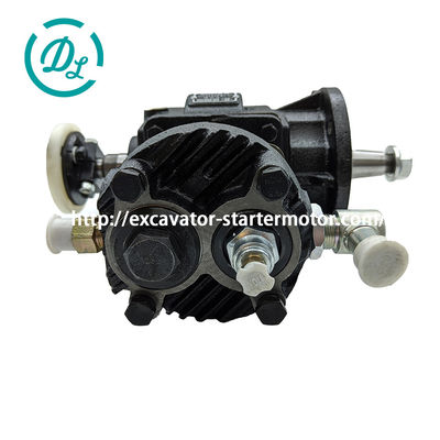 EexcavaStart 24V Air Compressor 630-3509100A for Yuchai 6108 Excavator, OEM/reference 630-3509100A 4110000561145, Excavator Spare Parts, product view 2