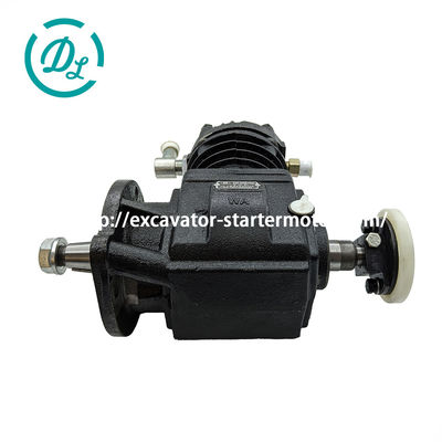 EexcavaStart 24V Air Compressor 630-3509100A for Yuchai 6108 Excavator, OEM/reference 630-3509100A 4110000561145, Excavator Spare Parts, product view 3