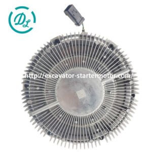 EexcavaStart Excavator Fan Clutch 462-9952 24V for CAT E325D C7 Engine