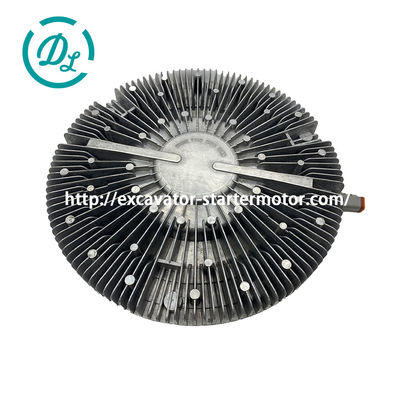 EexcavaStart 24V Volvo EC300D Excavator Clutch 14606774 VOE14606774, OEM/reference 14606774 VOE14606774, Fan Drive Clutches, product view 4
