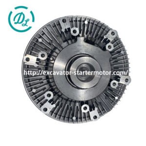 EexcavaStart 6kg JCB JC235H Excavator Clutch 30/927214 30927214 24V