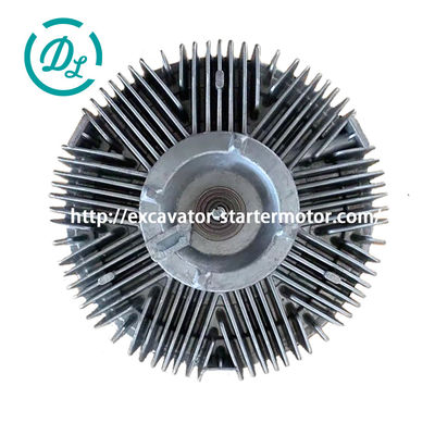 EexcavaStart DL 24V Fan Clutch for AtlasCopco 230 Excavator OEM 100520B, OEM/reference 100520B 87340008 0871011-1, Fan Drive Clutches, product view 2
