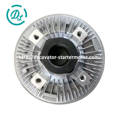 EexcavaStart DL 24V Fan Clutch for AtlasCopco 230 Excavator OEM 100520B, OEM/reference 100520B 87340008 0871011-1, Fan Drive Clutches, product view 3