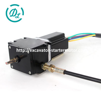 EexcavaStart 12V Excavator Throttle Motor 102-8007 126-2946 CAT E307B, OEM/reference 102-8007 126-2946