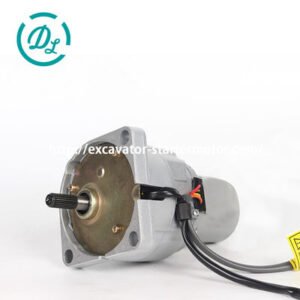 EexcavaStart Kobelco SK200-6E Excavator Throttle Motor YN20S00002F1 YN20S00002F2