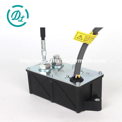 EexcavaStart 12VDC Excavator Throttle Motor 21EN-32240 21EN-32260 for Hyundai R110-7 R210-7, OEM/reference 21EN-32240 21EN-32260