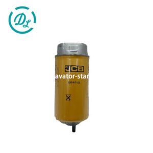 EexcavaStart JCB OEM 320/A7123 Excavator Water Separator Fuel Filter