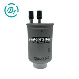 EexcavaStart JCB Excavator Fuel Filter OEM 320/A7269 320/A7351