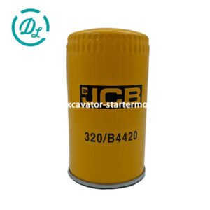 EexcavaStart JCB 320/B4420 Water Separator Fuel Filter OEM 320/A7120 320/07394