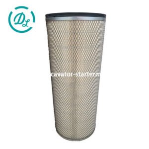 EexcavaStart Fleetguard AF25545 Excavator Secondary Air Filter