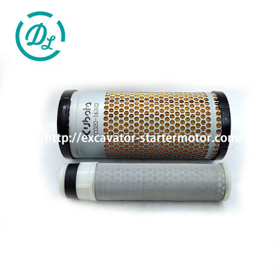 EexcavaStart Kubota U30-5 Excavator Air Filter OEM TC020-16324 T0270-93220, OEM/reference TC020-16324 T0270-93220