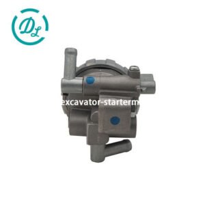 EexcavaStart Kubota Z482 Excavator Fuel Water Separator Assy 1G313-43010