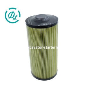 EexcavaStart Hitachi Excavator Fuel Filter Element 4719920 for ZX200-3 ZX200-5G