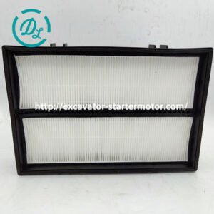 EexcavaStart Hitachi ZX490-5A Excavator AC Filter Element LHC686AF