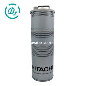 EexcavaStart Hitachi Excavator Full Flow Filter Element YA00033065 YA00016055