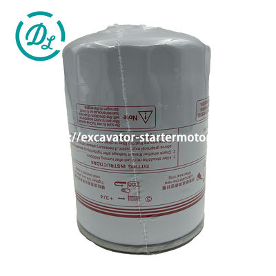 EexcavaStart Yuchai S04-1012250-02 Excavator Oil Filter Element, OEM/reference S04-1012250-02 S04-1012250-02