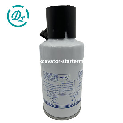EexcavaStart Yuchai Excavator Fuel Water Filter Element S01000-1105140B, OEM/reference S01000-1105140B 3001701