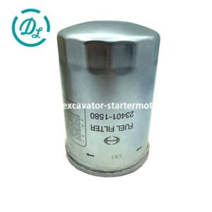 EexcavaStart Kobelco SK470-9 Excavator Fuel Filter OEM S2340-11580 VH234011640