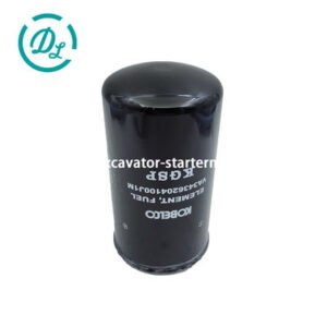 EexcavaStart Kobelco SK135SR-2 Excavator Fuel Filter VA3436204100J1M