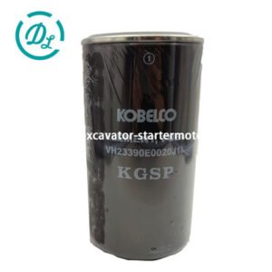 EexcavaStart Kobelco SK200-8 Excavator Fuel Filter VH23390E0020J1L