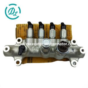 EexcavaStart ISUZU 4HK1 Common Rail Injector 8-97306063-4 8973060634