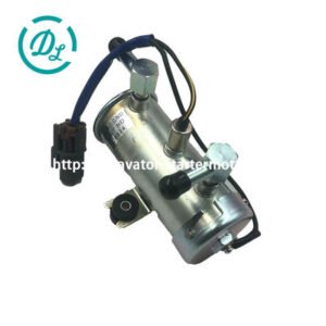 EexcavaStart ISUZU 4HK1 Electric Fuel Pump OEM 8-97515301-0 8-98009397-0