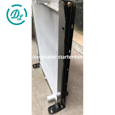 EexcavaStart Doosan DH70 Excavator Water Tank Radiator OEM 7150861, OEM/reference 7150861, Cooling Spare Parts, product view 2