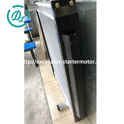 EexcavaStart Doosan DH150-7 Excavator Water Tank Radiator 2202-9064A-01, OEM/reference 2202-9064A-01 13C21000, Cooling Spare Parts, product view 2