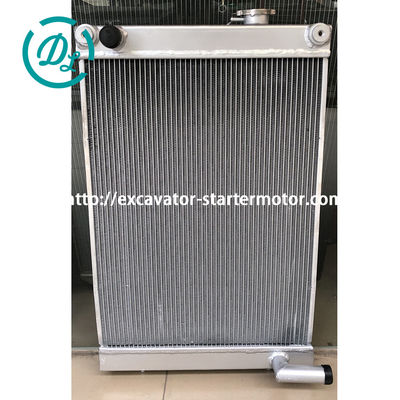 EexcavaStart Doosan DX80 Excavator Water Tank Radiator 44021100032, OEM/reference 44021100032