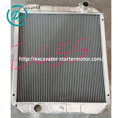 EexcavaStart VOLVO EC55B Excavator Water Tank Radiator 14523887 14522957, OEM/reference 14523887 14522957, Cooling Spare Parts, product view 3