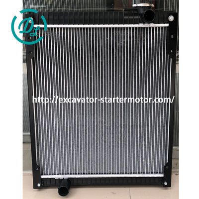 EexcavaStart VOLVO EC55B Excavator Water Tank Radiator 14523887 14522957, OEM/reference 14523887 14522957