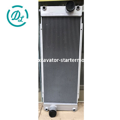 EexcavaStart VOLVO EC210B Excavator Water Tank Radiator 14549879 14517535, OEM/reference 14549879 14517535 11210814, Cooling Spare Parts, product view 3