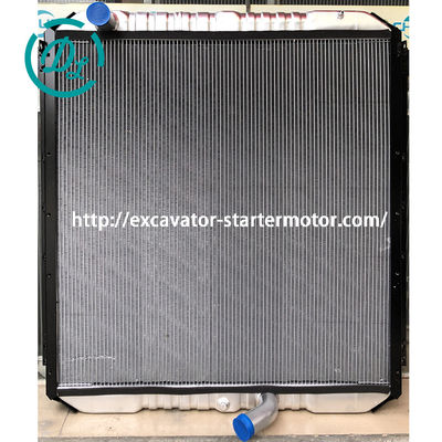EexcavaStart VOLVO EC210B Excavator Water Tank Radiator 14531222 14505916, OEM/reference 14531222 14505916 14531220, Cooling Spare Parts, product view 3
