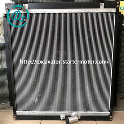 EexcavaStart VOLVO EC210B Excavator Water Tank Radiator 14531222 14505916, OEM/reference 14531222 14505916 14531220