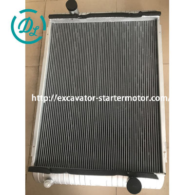 EexcavaStart VOLVO EC240B Excavator Water Tank Radiator 11110705, OEM/reference 11110705, Cooling Spare Parts, product view 2