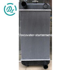 EexcavaStart Hitachi ZX70US-3 Excavator Water Tank Radiator OEM 4668185