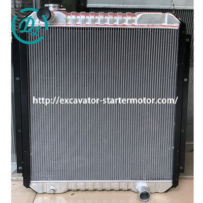 EexcavaStart Hitachi EX120-5 Water Tank Radiator OEM 4365743, OEM/reference 4365743