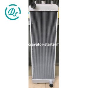 EexcavaStart Hitachi ZX200-5G Excavator Water Tank Radiator XB00001928