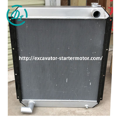 EexcavaStart Hitachi EX300-3 Water Tank Radiator OEM 4345593, OEM/reference 4345593