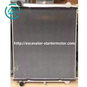 EexcavaStart Hitachi ZX330-3G Water Tank Radiator YA00012059 New OEM
