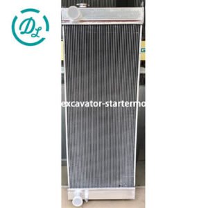 EexcavaStart Hitachi ZX330-3 ZX350-3 Excavator Water Tank Radiator 4649913
