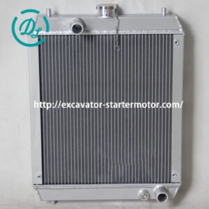 EexcavaStart Hitachi ZX50 Excavator Water Tank Radiator 422134-3320