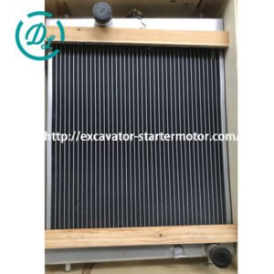 EexcavaStart Hitachi ZX55 Excavator Water Tank Radiator 4434315