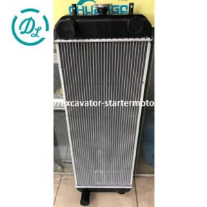 EexcavaStart Hitachi ZX120-3 Water Tank Radiator OEM 4668378