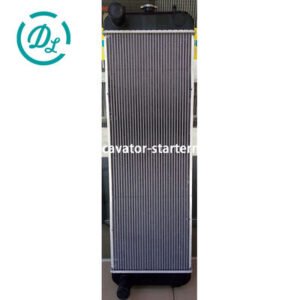 EexcavaStart Hitachi ZX200-3 Water Tank Radiator OEM 4650352