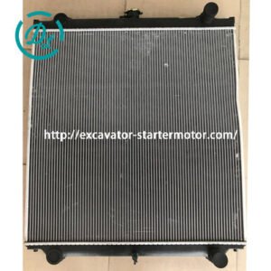EexcavaStart Hitachi ZX200-6 Excavator Water Tank Radiator OEM 4448338