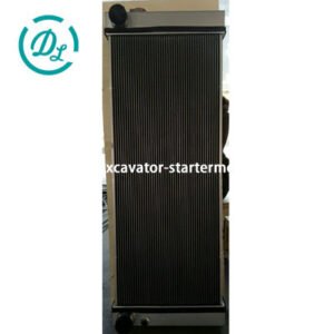 EexcavaStart Hitachi ZX330-3 Excavator Water Tank Radiator 4649913