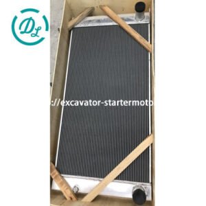 EexcavaStart Hitachi ZX470-8 Water Tank Radiator 4655008 OEM