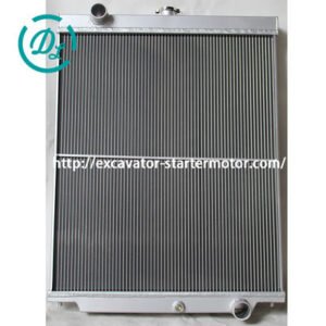 EexcavaStart Hitachi ZX120-6 Excavator Water Tank Radiator W041100002