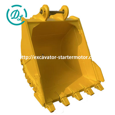 EexcavaStart CAT E325 Excavator Bucket 300kg New OEM E325 E329 E330, OEM/reference E325